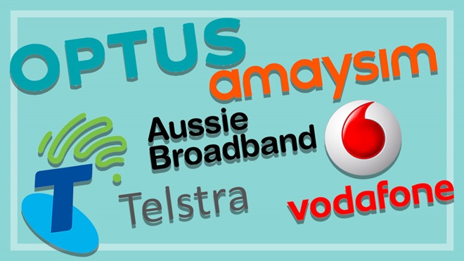 australian telcos